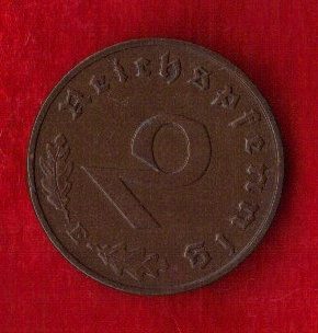 2 PFENNIG 1938