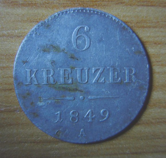 6 Kreuzer