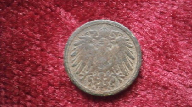 Deutches Reich Pfennig