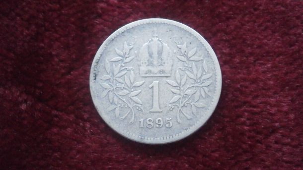 Koruna 1895