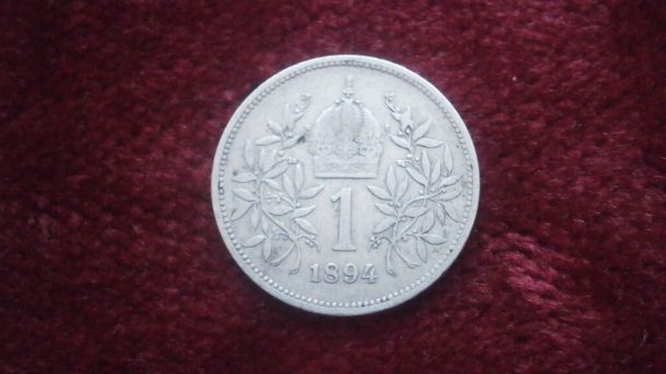 Koruna 1894