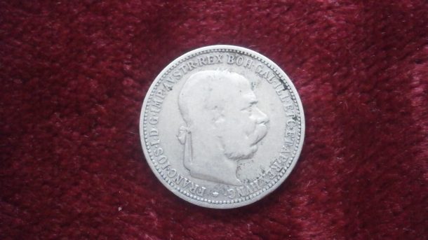 Koruna 1893