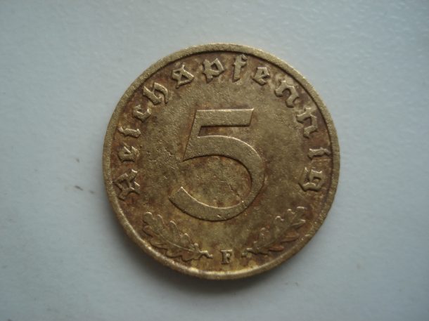 5 Pfennig