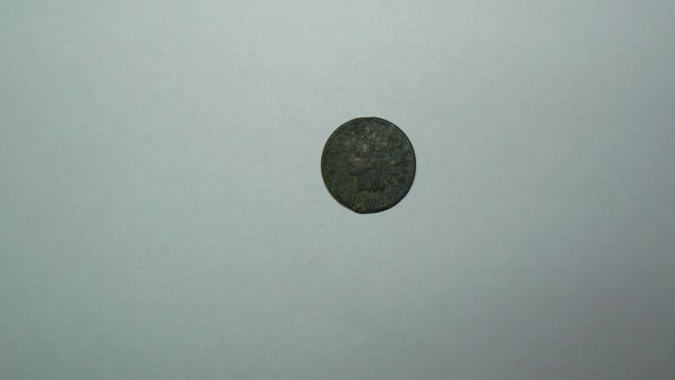 ONE CENT 1880