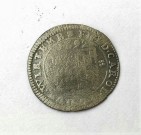 1 Kreuzer - Karl Friedrich 1692