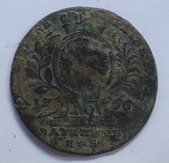 10 kreutzer (Bayreuth) 1766