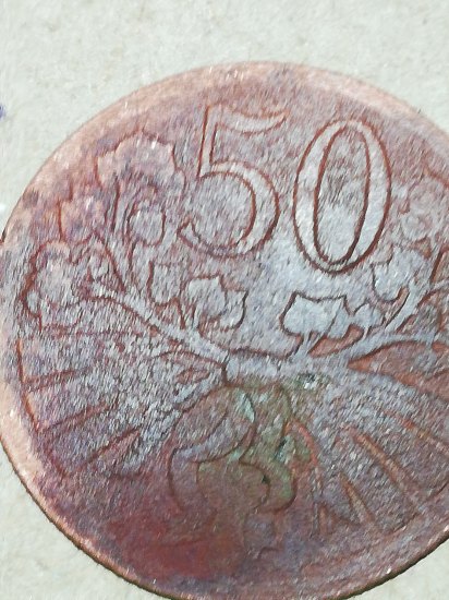 50 haléř 1926