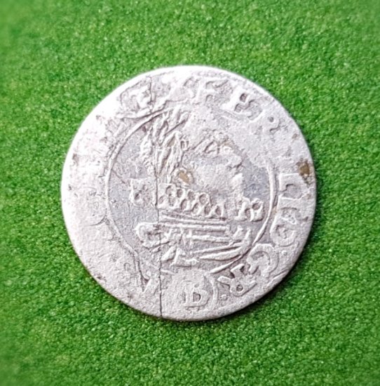 1 Krejcar, Ferdinand II. 1624