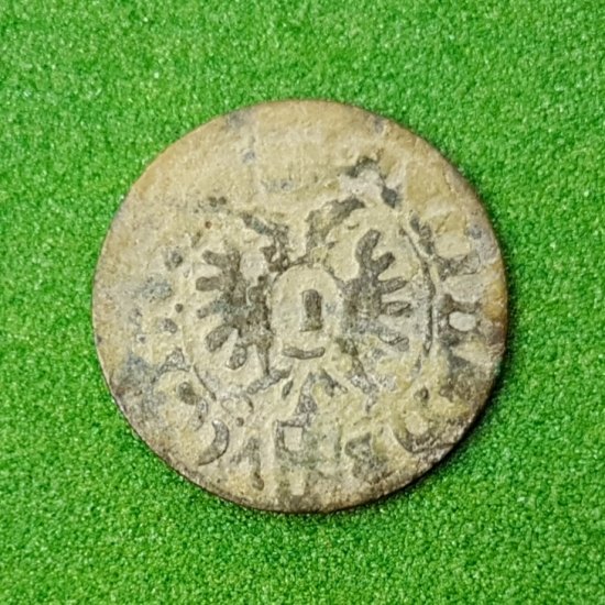 1 Krejcar, Ferdinand II. 1624