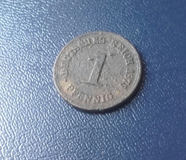 1 Pfennig