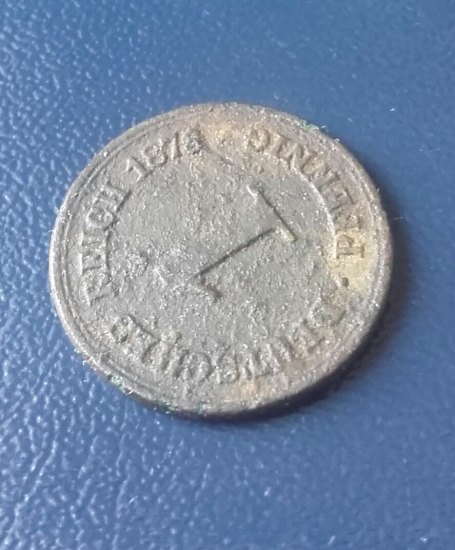 1 Pfennig