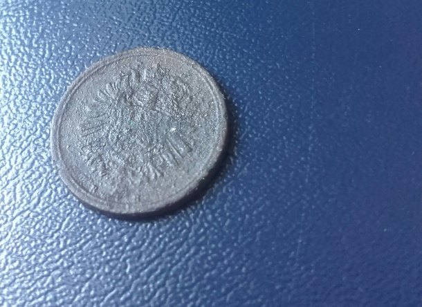 1 Pfennig