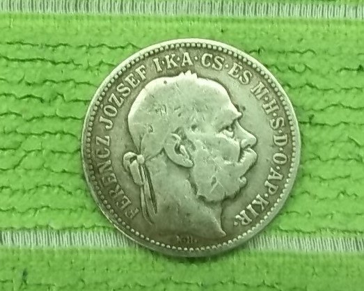 1 korona