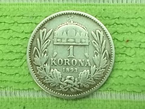 1 korona