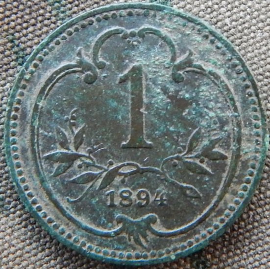 1 Heller 1894