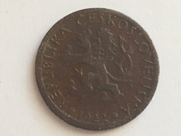 1 Koruna 1922