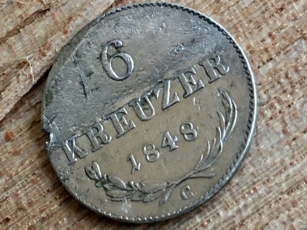 Šestka 1848