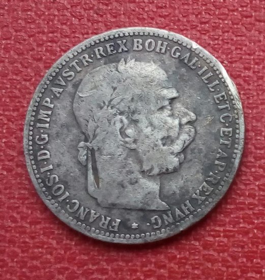 Koruna 1893