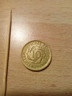 10 pfennig 1924 A