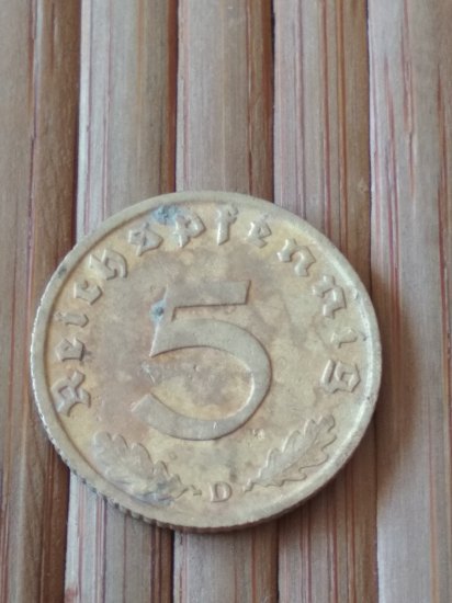 5 pfennig