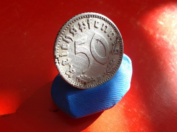 50 Pfennig