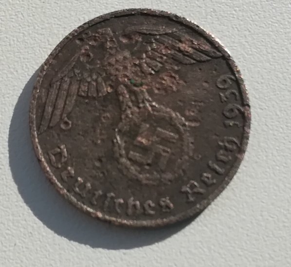 1 pfennig