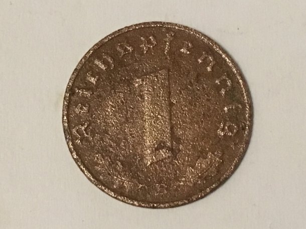 1 Pfennig 1939