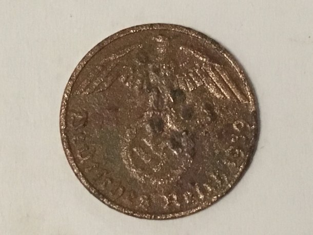 1 Pfennig 1939