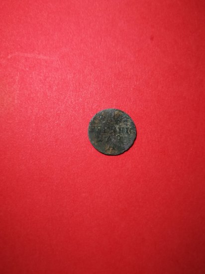 1 pfenig 1795 A