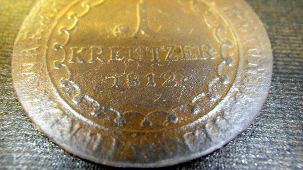 1 Kreutzer 1812