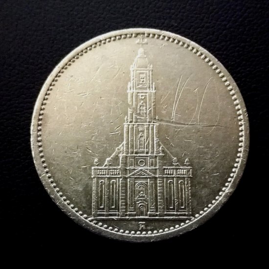 5 reichsmark