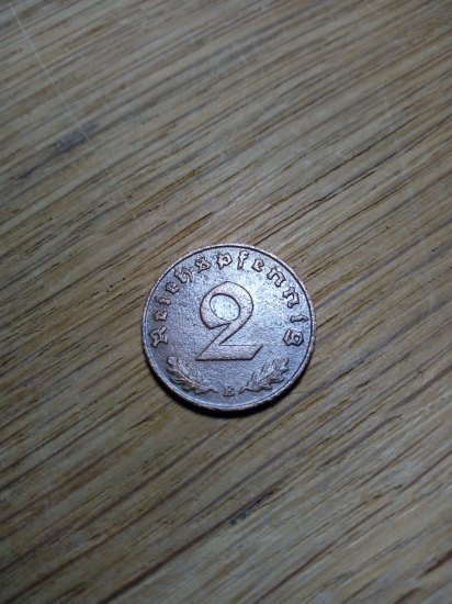 2 reichspfennig