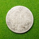 10 krejcar 1870 FJI.