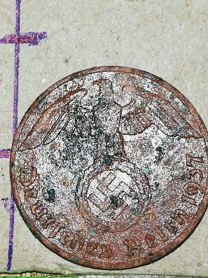 1 pfennig