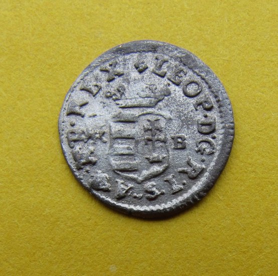 Duarius 1701 KB, Leopold I.