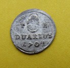 Duarius 1701 KB, Leopold I.