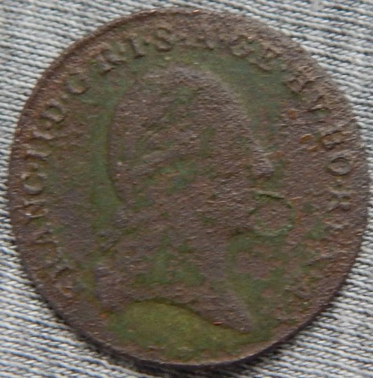 1 KREUZER 1800