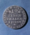 1/12 Einen Thaler 