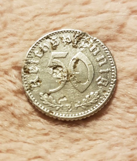 50 Pfennig