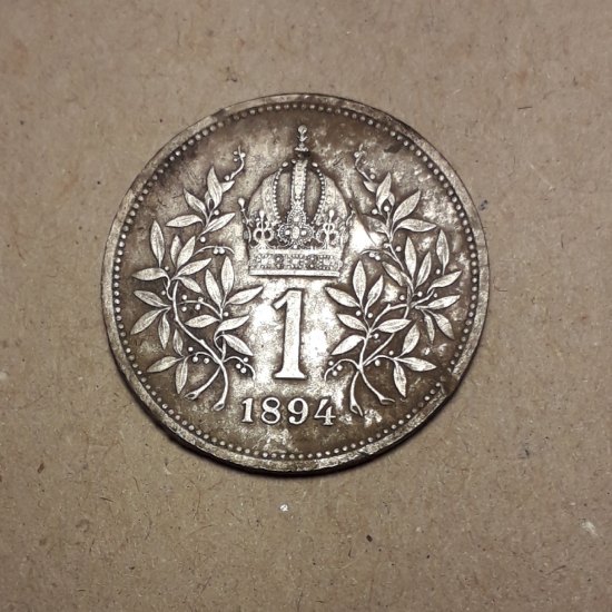 Koruna 1894