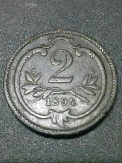 2 Heller 1894