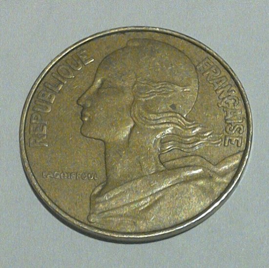 20 centimes 1974