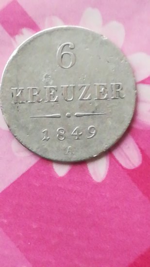 6 Kreuzer