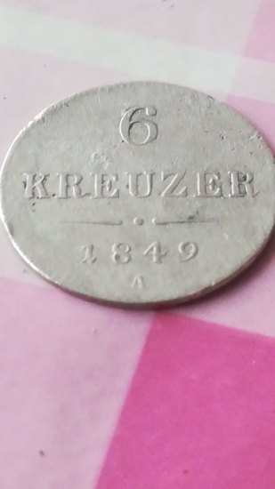 6 Kreuzer