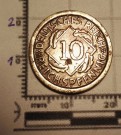 10 pfennig 1925