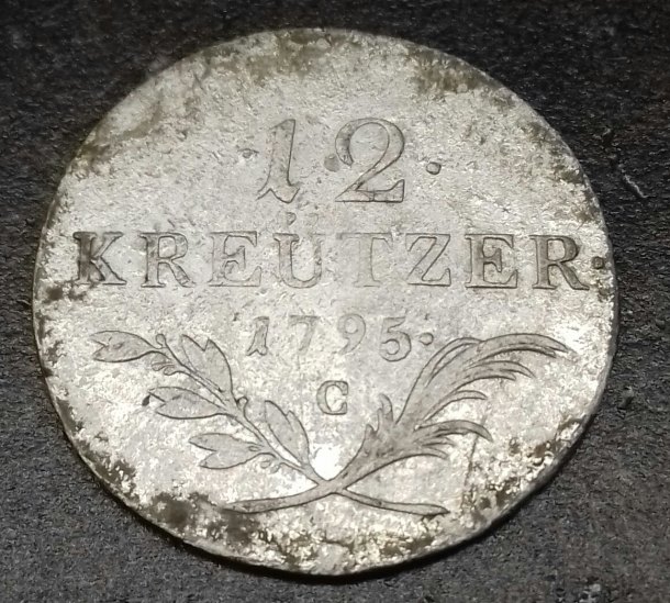 12 Kreuzer