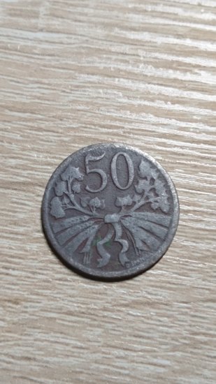 50 haléř