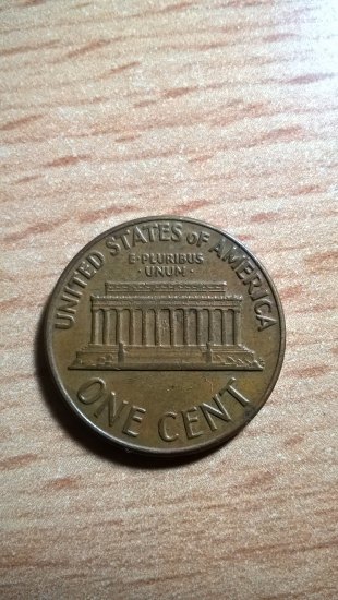 1 Cent USA 1969