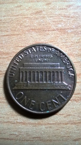 1 Cent USA 1981