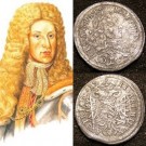 	Josef I. (1705–1711) – 3 Kreuzer (Tříkrejcar- Groš) (č. 1396)